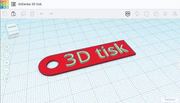 3D tisk a 3D modelování - základní kurz, 8 x 45 minut, 11. března, Praha