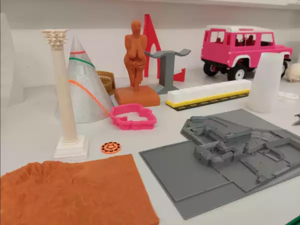 3D tisk a 3D modelování pro pokročilé, 8 x 45 minut, 12. března, Praha