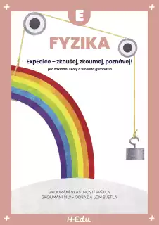 ExpEdice - Fyzika E, pracovní učebnice