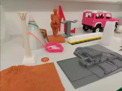 3D tisk a 3D modelování pro pokročilé a extra pokročilé, 16 x 60 minut, 11. a 12. listopadu, Praha