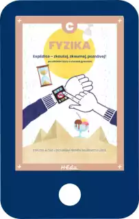 ExpEdice - FYZIKA C elektronická pracovní učebnice - učitelská licence na 1 rok